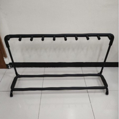stand gitar rak susun gitar ukuran 5 7 9 14 tempat gitar dan ukulele