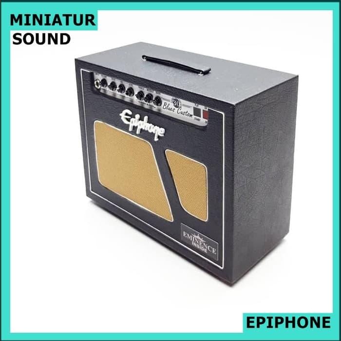 Miniatur sound epiphone Miniatur amplifier epiphone Ampli epiphone