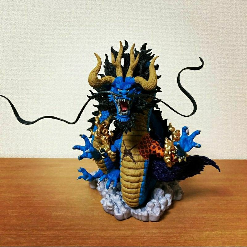 Action Figure Kaido Naga One Piece Ichiban Kuji Prize A CO