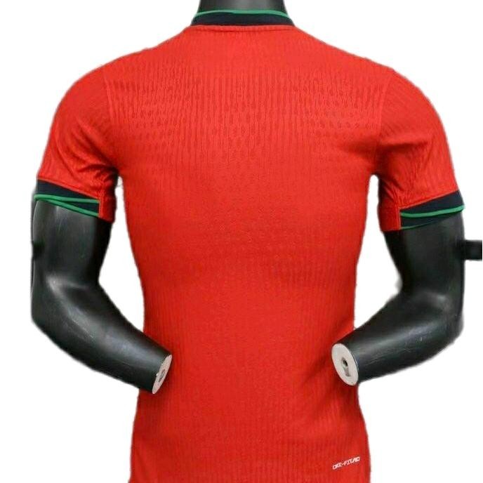 PLAYER ISSUE JERSEY BAJU BOLA PORTUGAL HOME EURO 2024 NEW