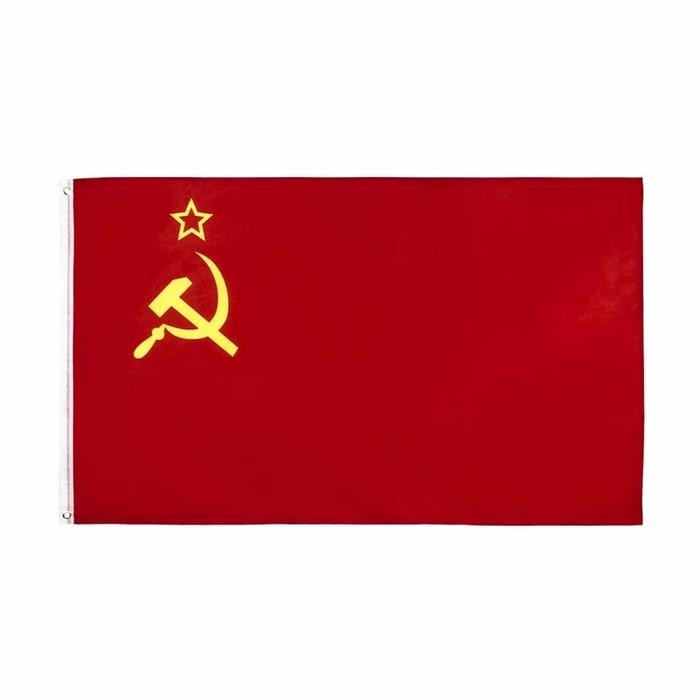 bendera negara uni soviet