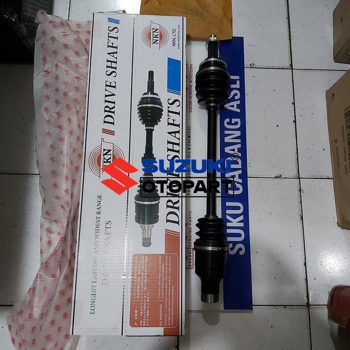 CV JOINT AS RODA ASSY SWIFT LAMA NKN ORIGINAL