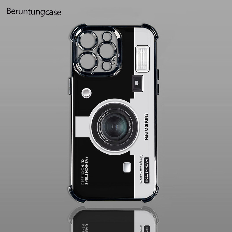 Case Realme C20 C11 Soft Case Realme C11 2021 Casing Realme C33 C35 C51 C53 Hp Anti Jatuh Case Realm