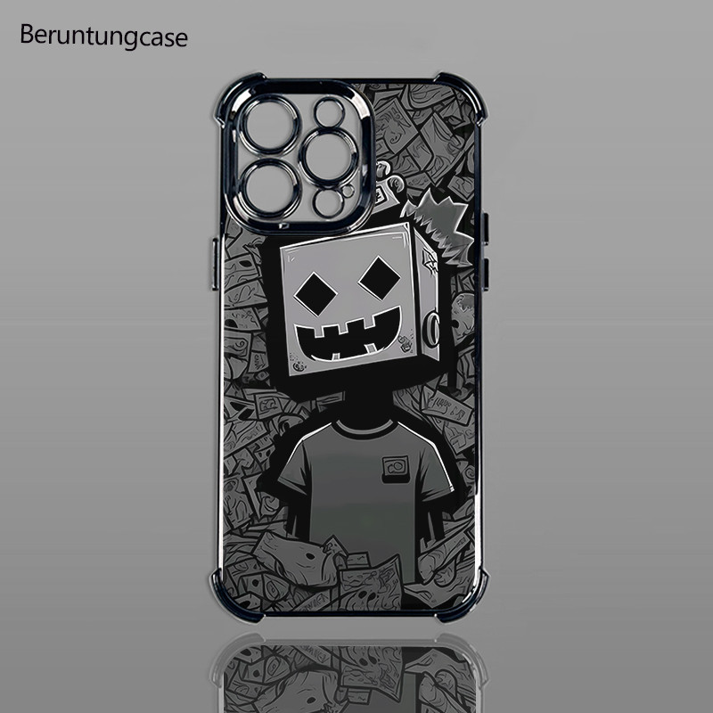 Case Oppo A55 A57 A58 Soft Case Oppo A38 A78 Casing Oppo A53 2020 A31 2020 Hp Anti Jatuh Case Oppo A