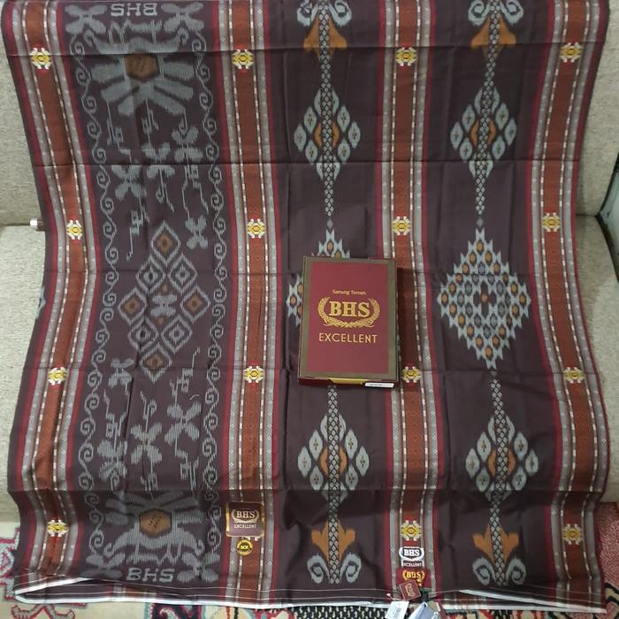 SARUNG BHS EXCELLENT GOLD TYPE SCK - 4