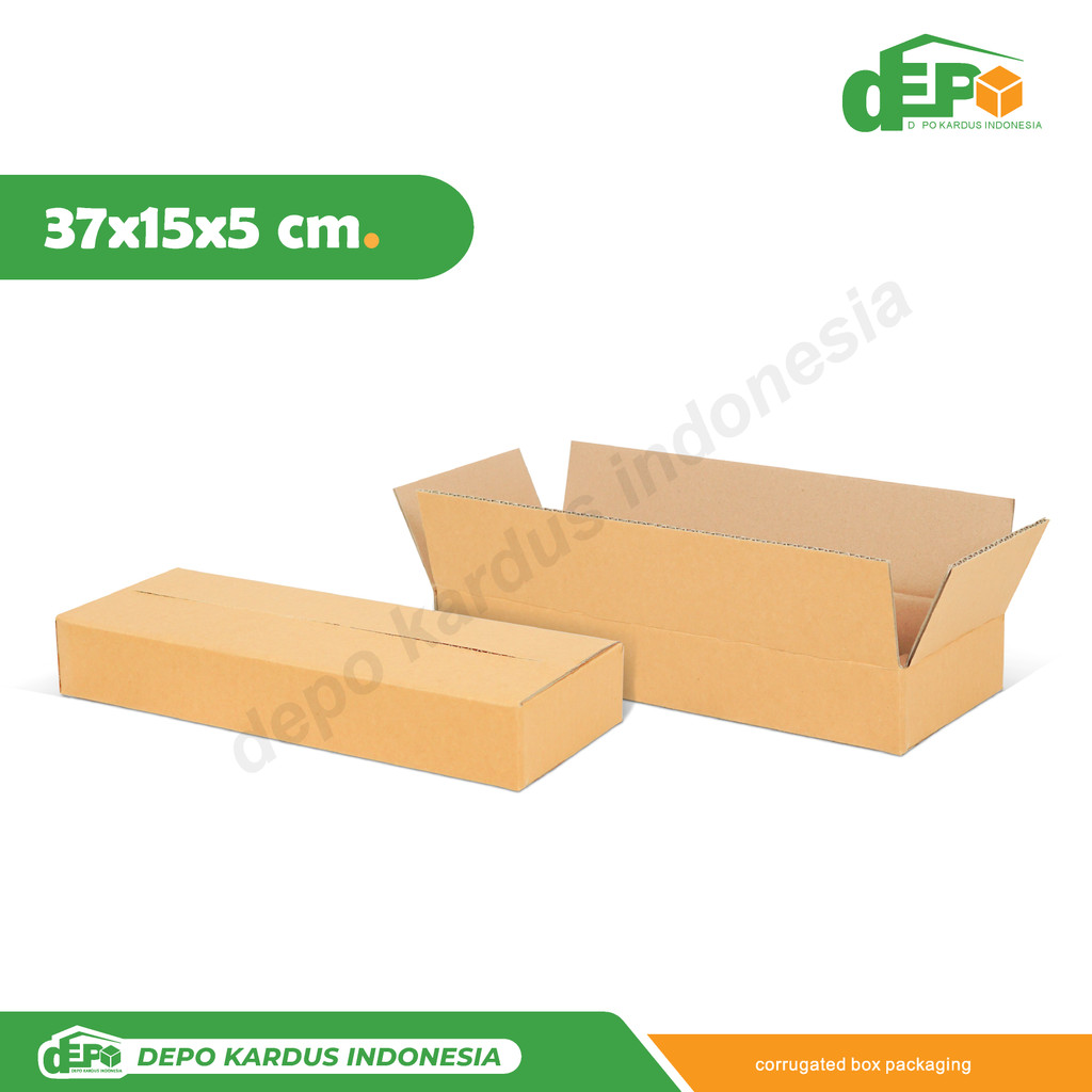 

Box 37x15x5 cm (Pindad) - KardusKemasan/Packaging/BoxKemasan/Box/Karton/Packaging/Tinggi5