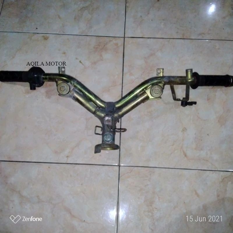Stang stir Honda Karisma original