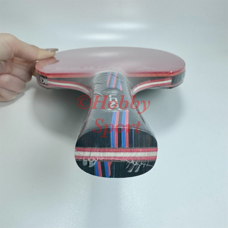 Bat Pingpong Loki Kirin X3 3-Star Cover Bet Bad Ping Pong Tenis Meja CO