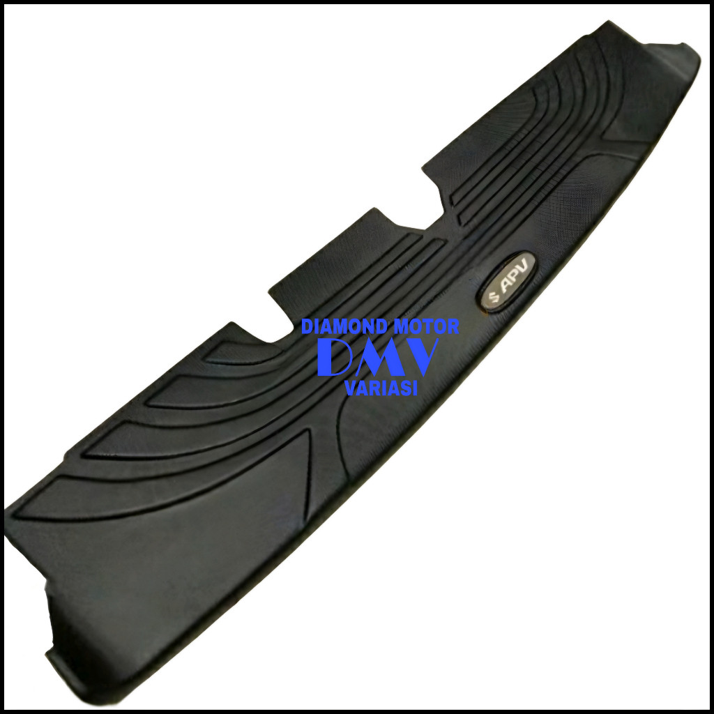 variasi Sill plate belakang Apv Arena