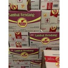 

Sambal Uleg Finna 1 Dus / 1 Karton