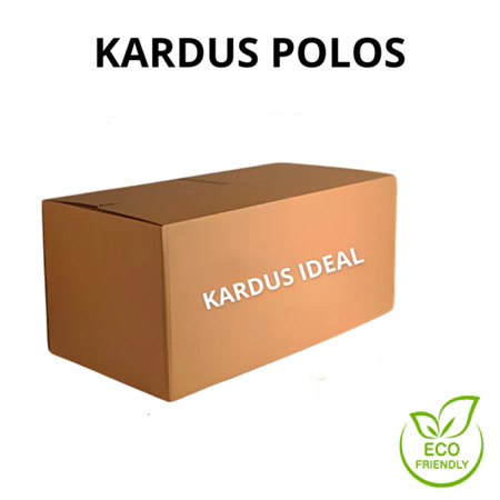 

KARDUS POLOS TAMBAHAN PACKING KARDUS AMAN TEBAL