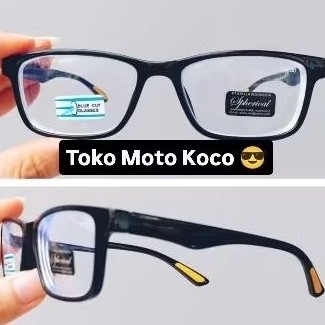 gaya Kaca mata minus,kaca mata jarak jauh anti radiasi ,pelindung mata dari radiasi hp n laptop ukur
