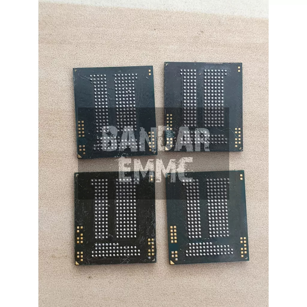 ic eMMC KMGX KMGX6001BA KMGX6001BM 3/32CO