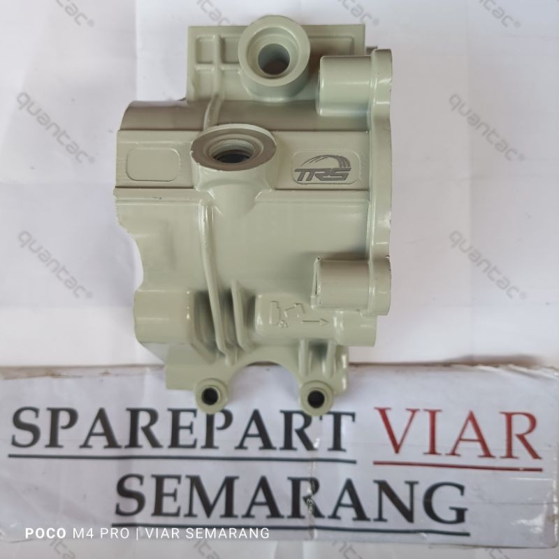 KIOS  Cover Gearbox viar 150 200 300 new Case girbox viar tossa kaisar rumah girbok viar Via