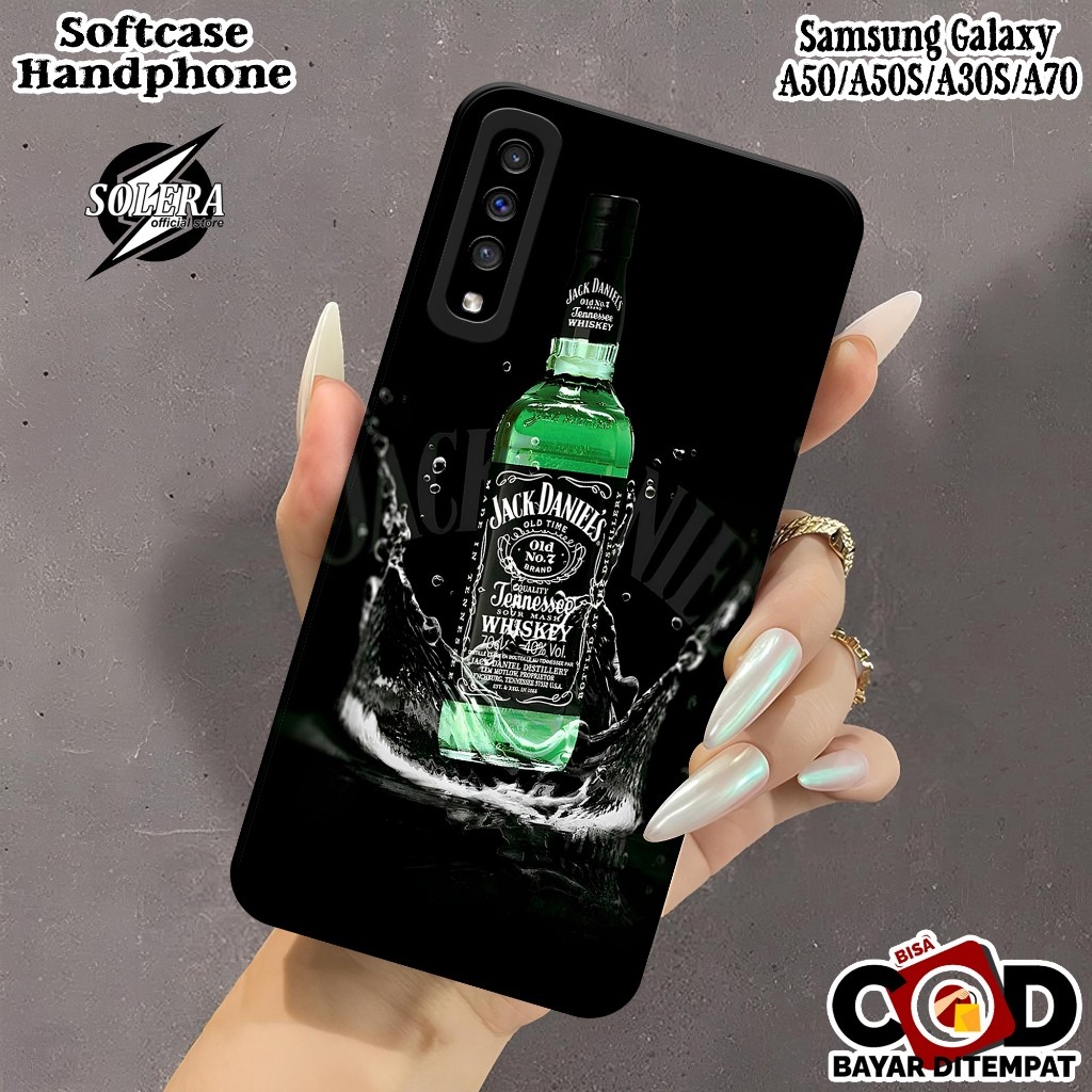 Case Samsung Galaxy A50/A50S/A30S/A70 Softcase Samsung Galaxy A50/A50S/A30S/A70 Terbaru Silikon Pro 