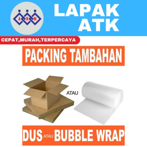 

BUBBLE / DUS WRAP PENGAMAN KIRIMAN ANDA- Best Seller