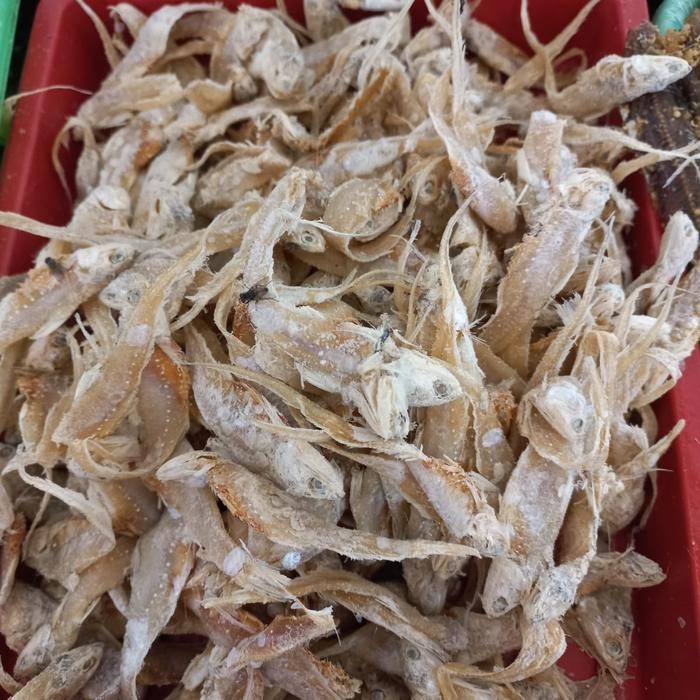 

Ikan Asin Bulu Ayam 250gr