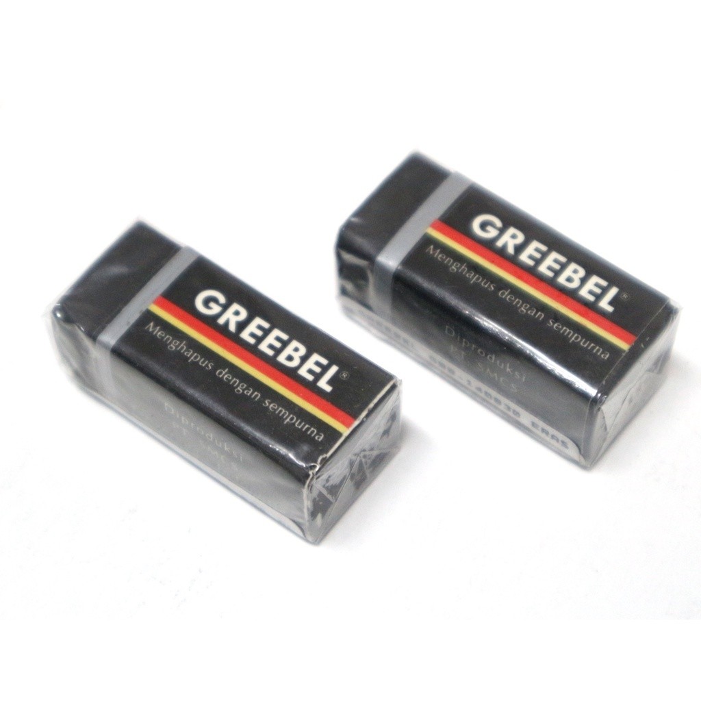 

Penghapus Greebel Gbb-141240 Black