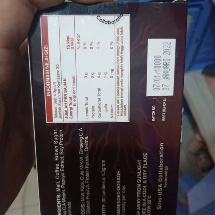 

hot falsh sale MISTERI CANDY - MISTERY CANDI - PERMEN Keras rasa kopi
