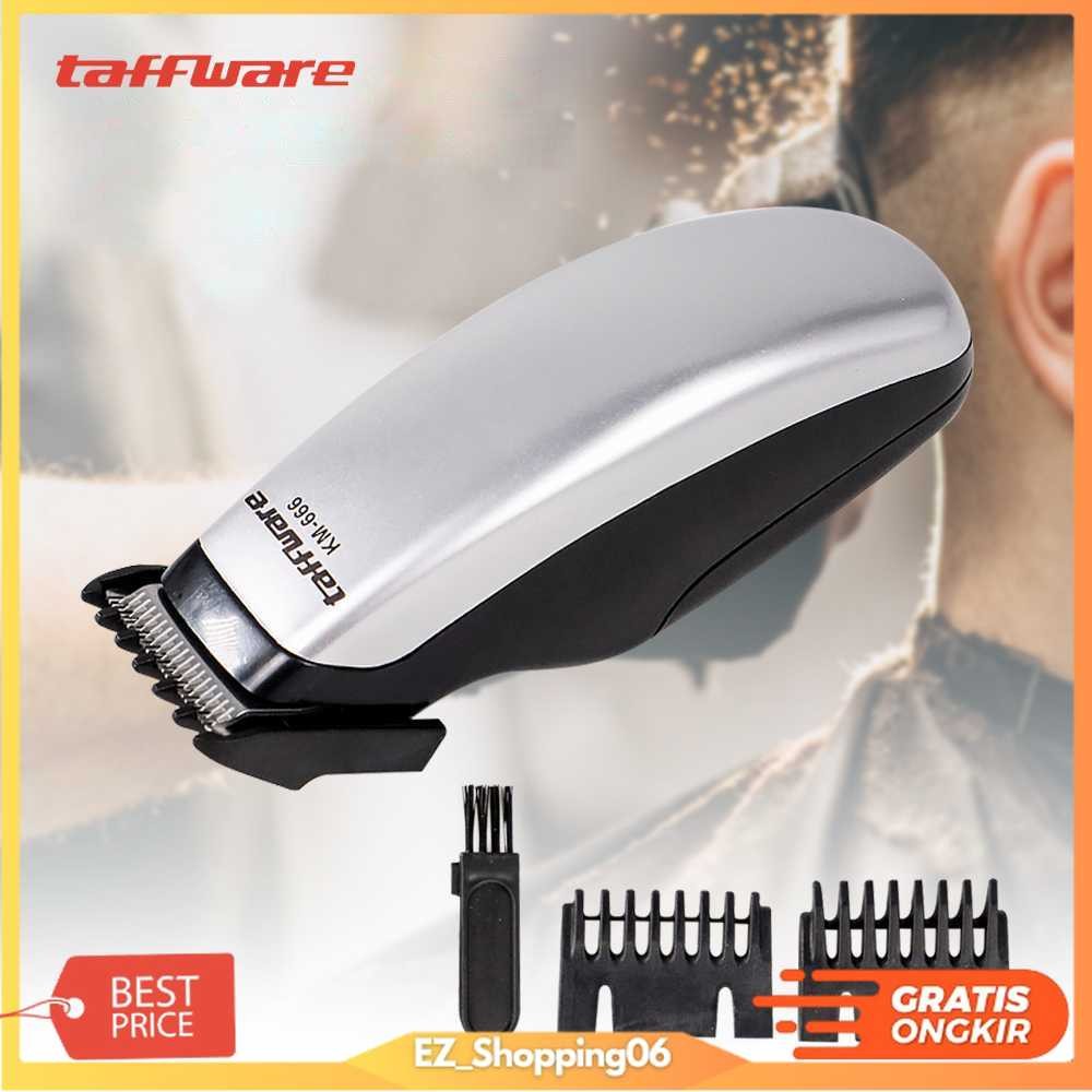 Taffware Alat Cukur Elektrik Hair Trimmer Shaver