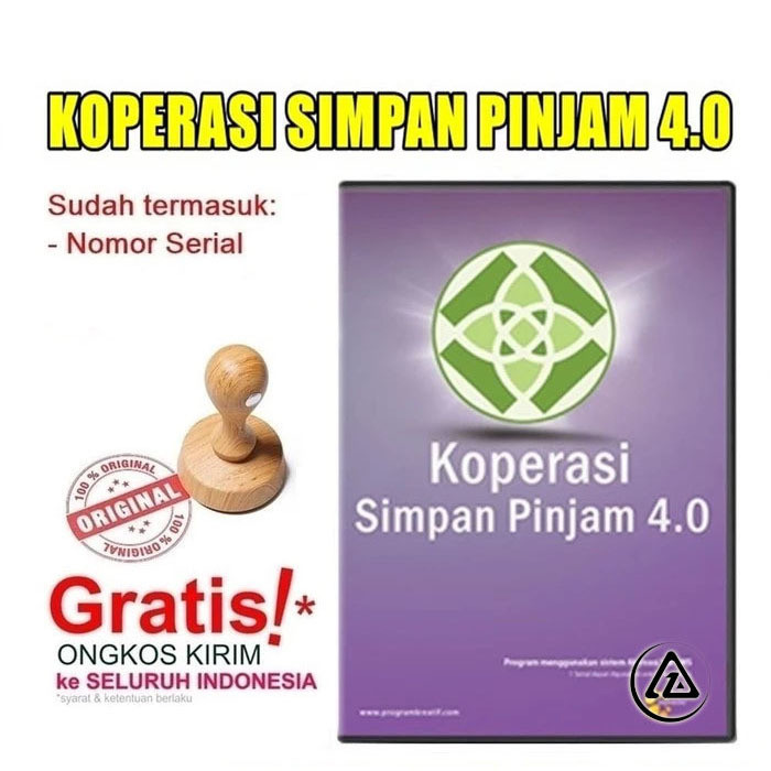 Software Koperasi Simpan Pinjam