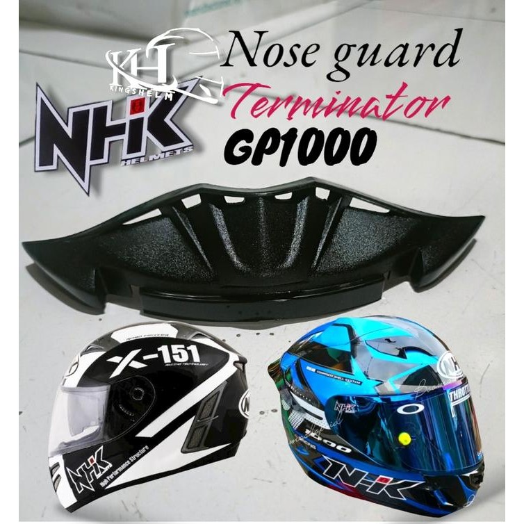 PROMO!Bantalan Dagu Nhk Gp1000  PU MOUTH NHK GP1000 - NOSEGU ARDREADY
