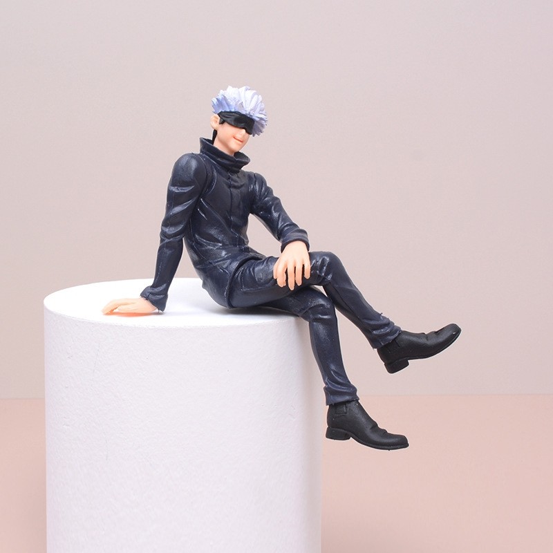 COD ACTION FIGURE ANIME JUJUTSU KAISEN / ACTION FIGURE GOJO SATORU / ACTION FIGURE GOJO SENSEI JJK