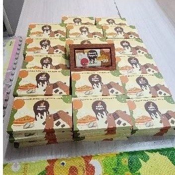 

COKLAT DUBAI KUNAFA FINGER MALAYSIA