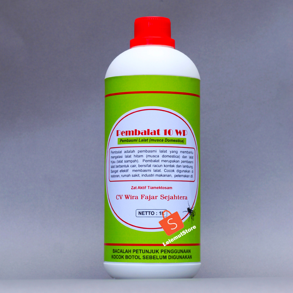 KOWASHOP PEMBALAT RACUN LALAT CAIR BASMI LALAT 1L