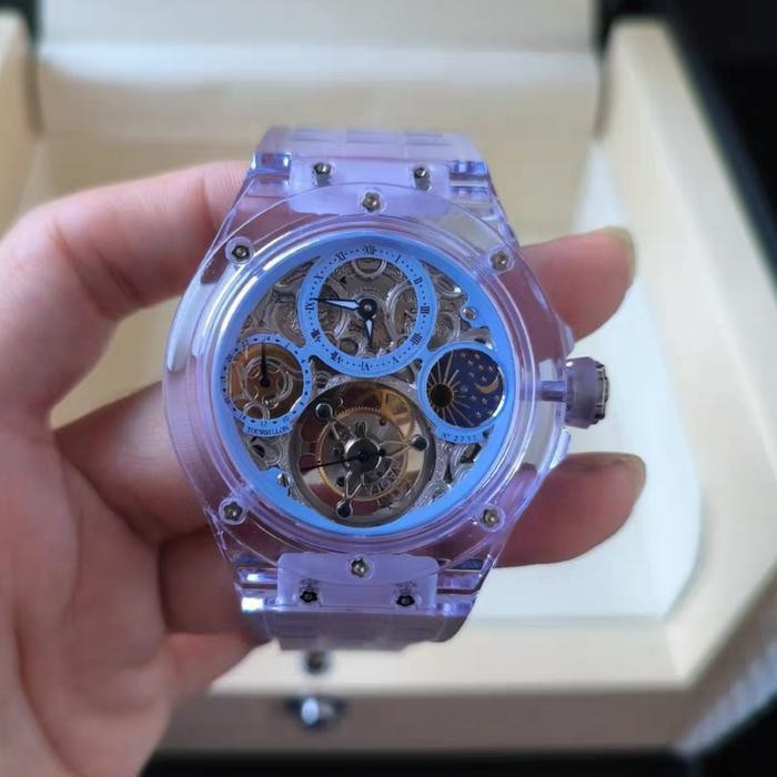 Haofa 2231 Crystal Tourbillon
