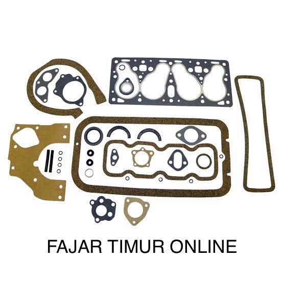 Packing paking gasket set CJ5 & CJ6 Mambo