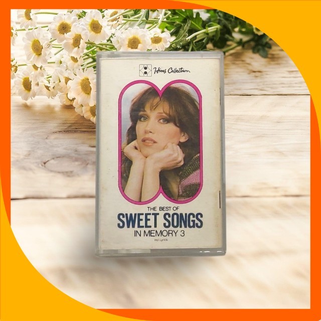 Kaset Pita - The Best Of Sweet Songs In Memory 3