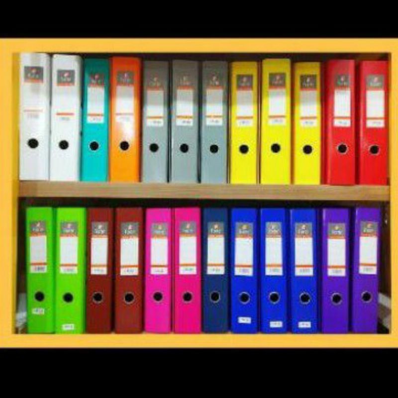 

Odner Folio Forte Enduro Glossy Premium 75mm (12pcs) / Dus