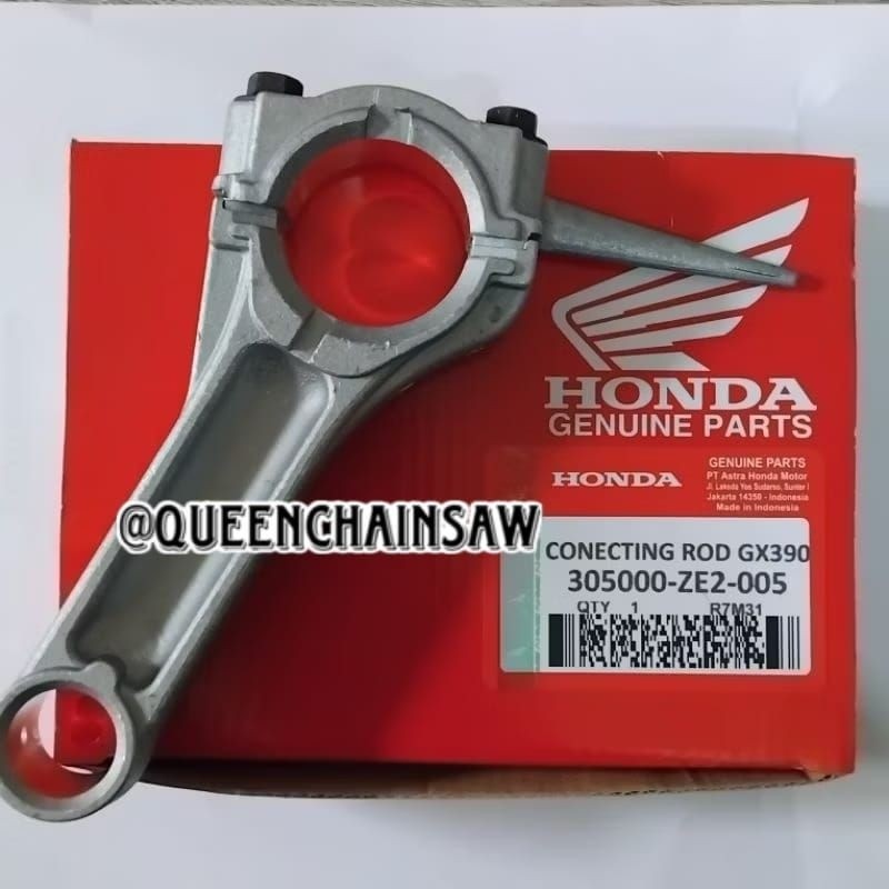 CONNECTING ROD GX390 HONDA CONROD GX390 MESIN HONDA
