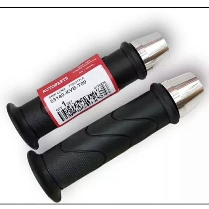 behel jok belakang model original beat fi 2013-2015 - grip Honda+jalu