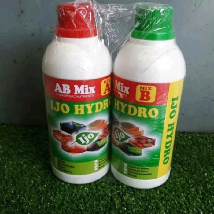 Pupuk AB Mix cair, pupuk sayuran daun, Pupuk hidroponik Tanaman