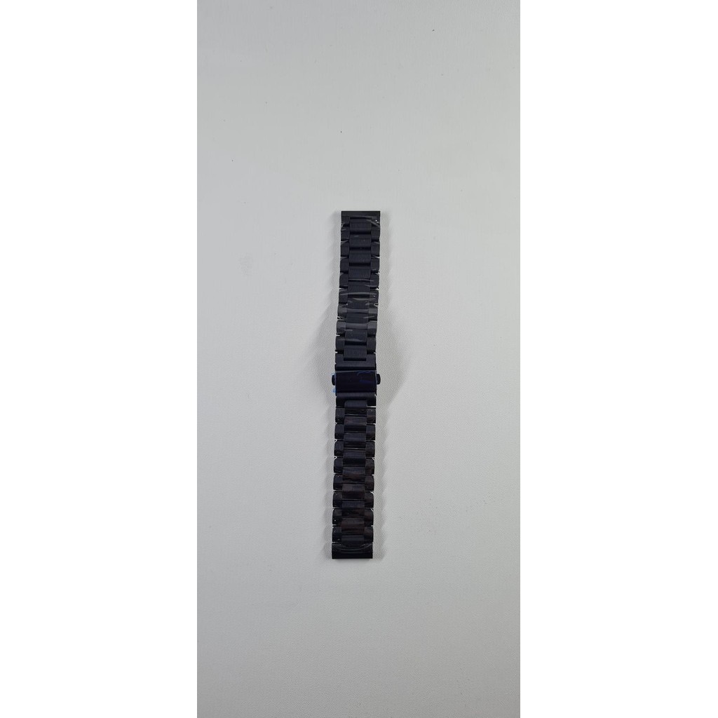 STRAP TALI JAM STAINLESS STEEL FOSSIL GEN 5 CARLYLE GARRETT JULIANNA - BLACK