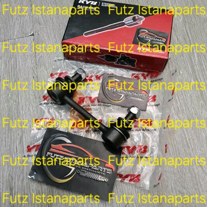 Kayaba Link Stabil Stabilizer Merk Kayaba Belakang Toyota Alphard Anh30 Th 2015 - ON Original - Kana