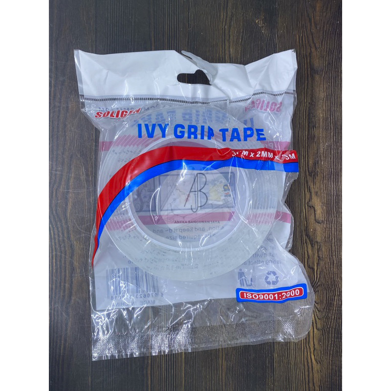 

Double Tape TRANSPARAN / Double Tape BENING / Magic Tape TRANSPARAN / Double Tape Soligen