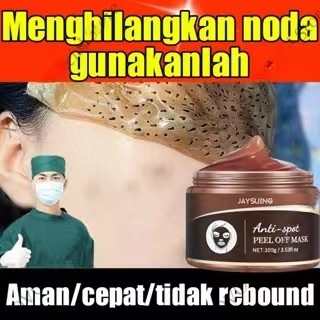 penghilang flek hitam di wajah ampuh bpom buat wanita Pembersih Komedo Masker Masker Peel Off Wajah 