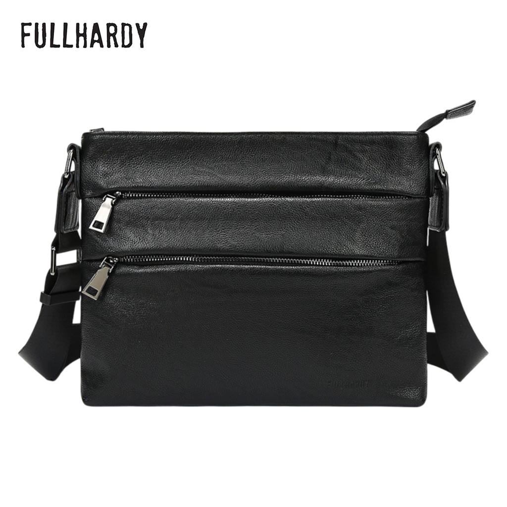 Tas Selempang Kulit Fullhardy BYNSP 30662