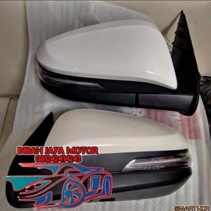 Spion Fortuner Lama Upgrade ke Fortuner VRZ VENTURER