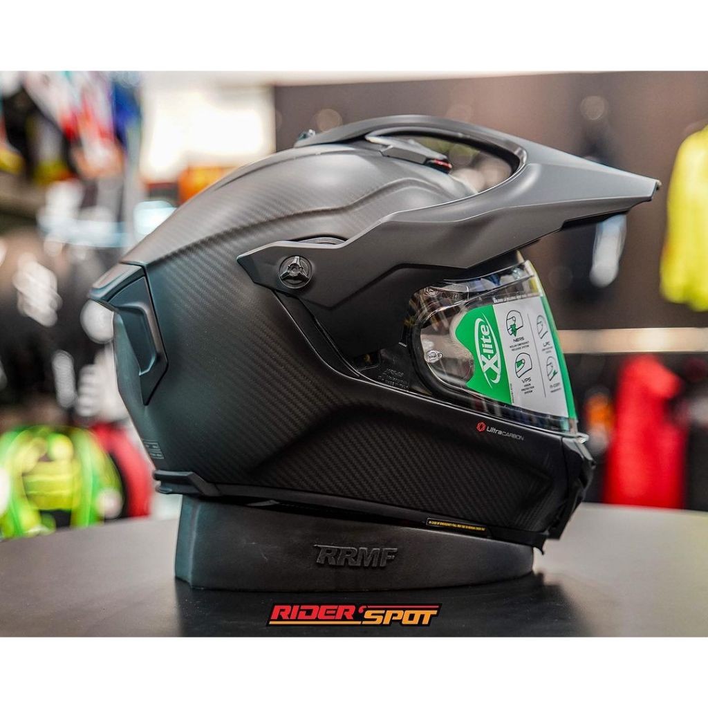 Helm Motor X-Lite X-552 Ultra PURO 002 Helmet XLite Full Face Original