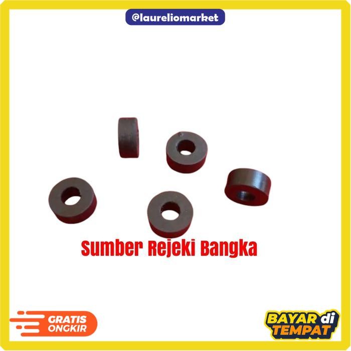 Gratis Ongkir KARET SEAL GAS VALVE/KATUP GAS / PEMANTIK KOMPOR RINNAI RI-4 RSP/RI-4RSP / RI-2 RSP/RI