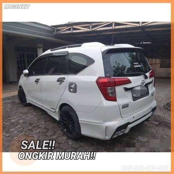 bodykit toyota calya new BODY KIT