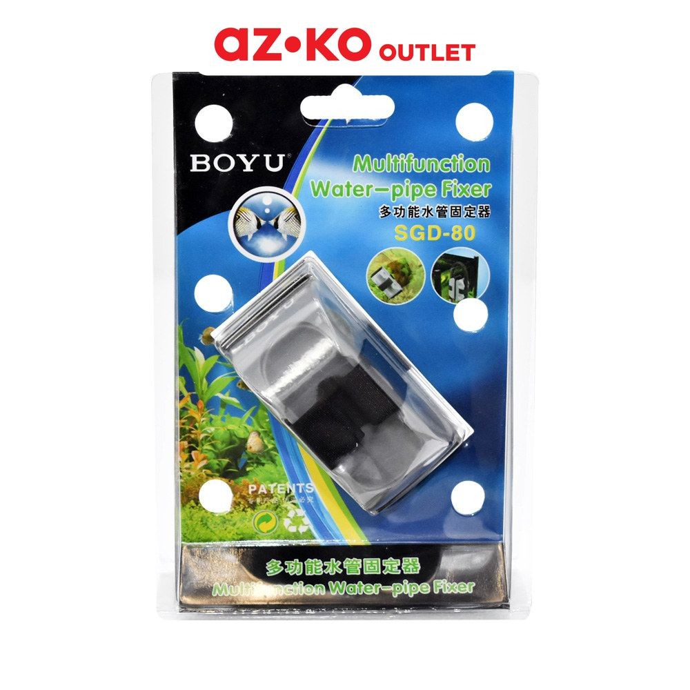 Boyu Sikat Magnet Pembersih Akuarium Sgd-80 Aquarium Magnetic Brush Sikat Pembersih Kaca Akuarium Ak