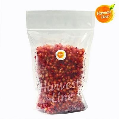 

BUAH DELIMA IMPORT MERAH KUPAS POMEGRANATE [HARVEST LINE] - Beku 250gr