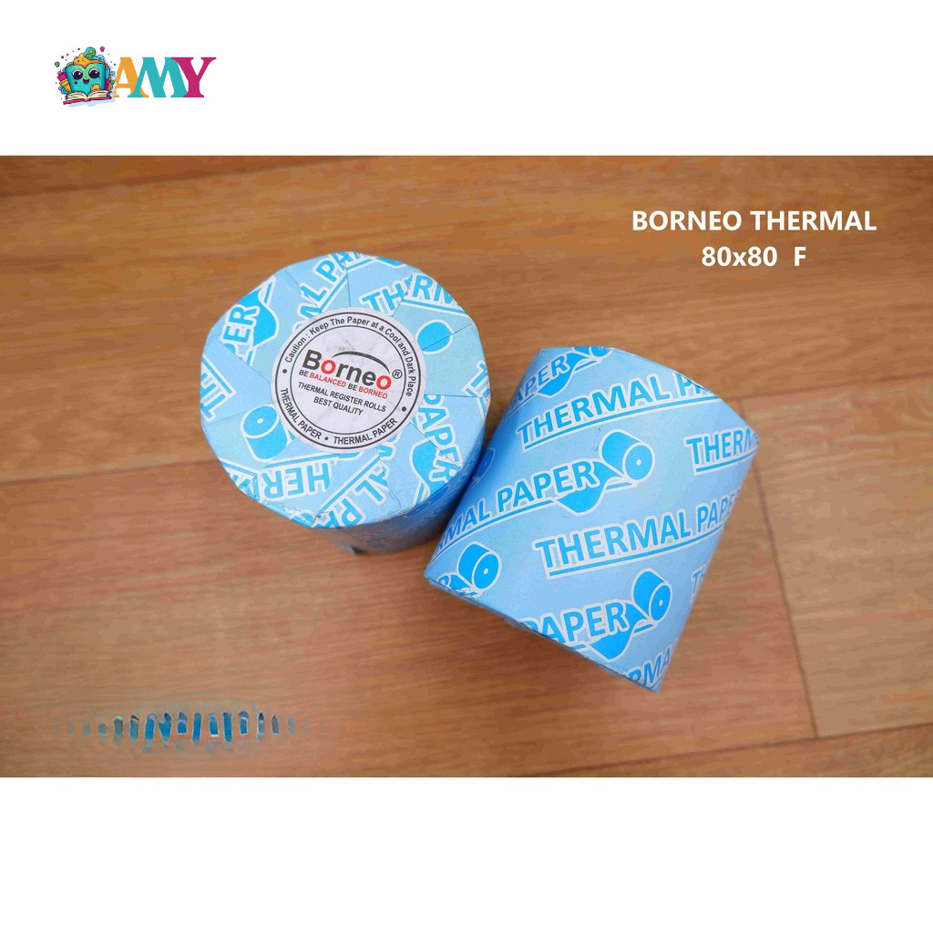 

BORNEO THERMAL 80 x 80 AMY STASIONARY