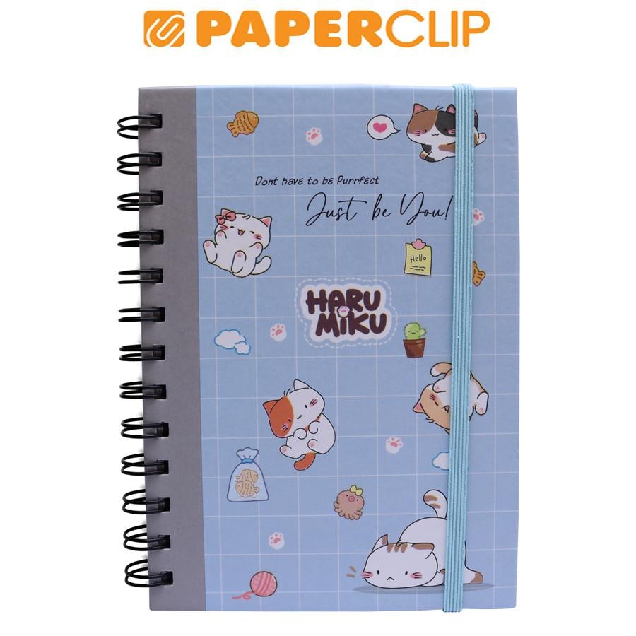 

NOTEBOOK B6 ADINATA HARU MIKU 2552-4819