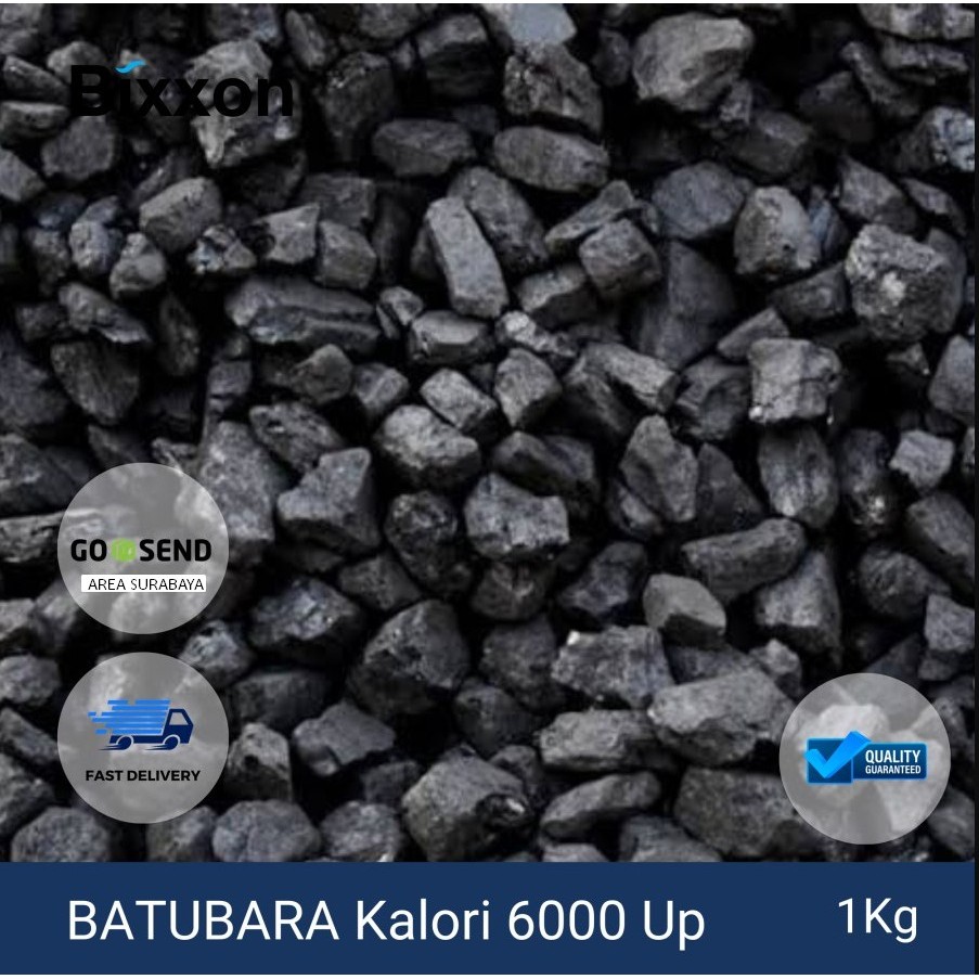 Batu Bara Penghangat Ayam Kiloan Kalori 6300 Up -